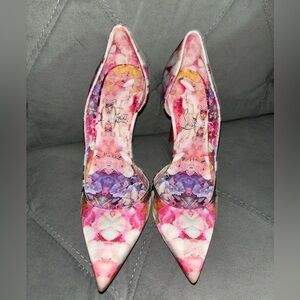 Gorgeous Christian Louboutin heels